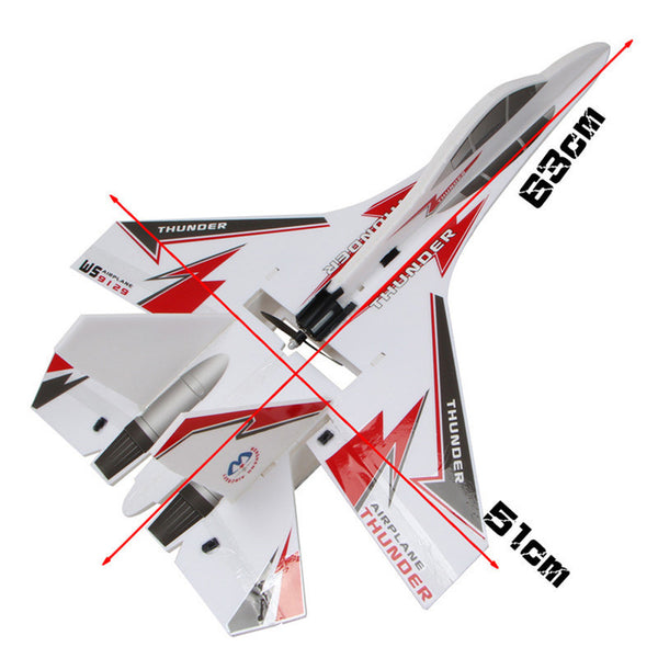 Su 27 cheap rc plane