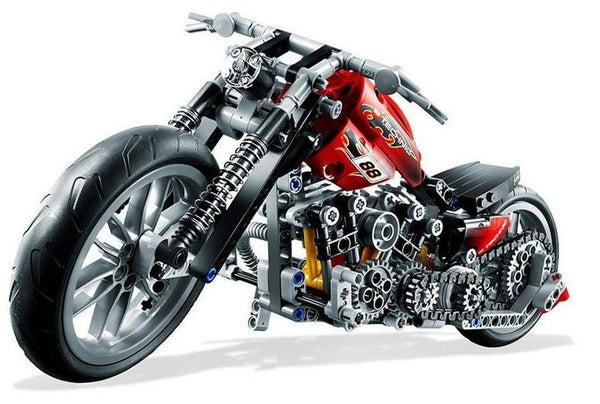 MOTORCYCLE EXPLOITURE
