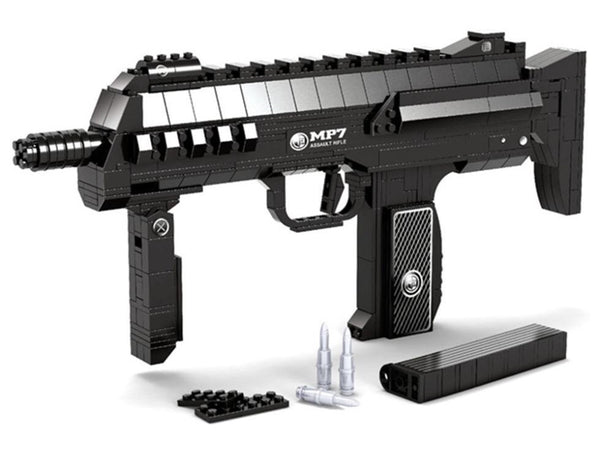 M16 + MP7