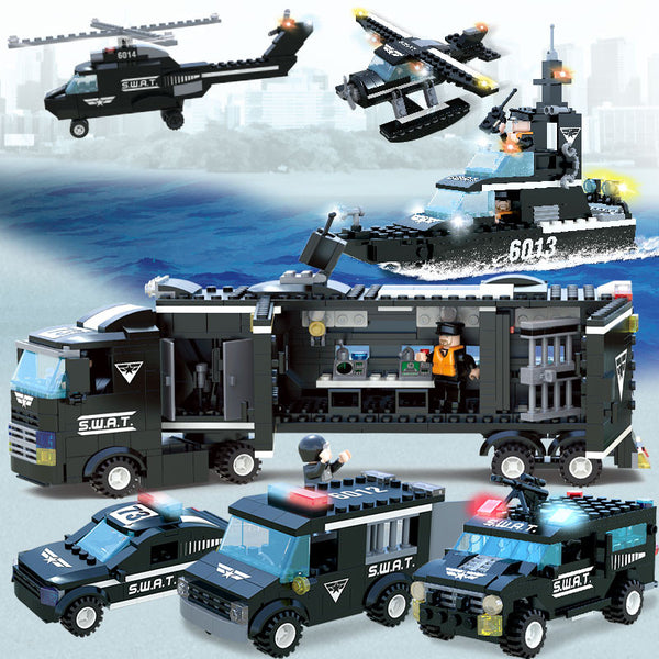 SWAT SERIES