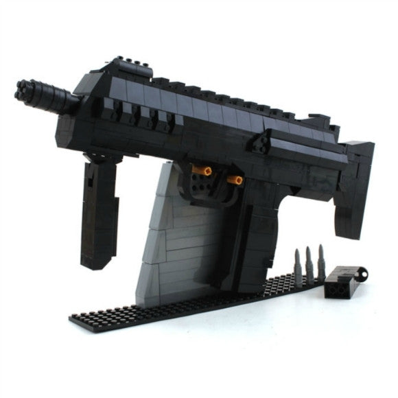 M16 + MP7